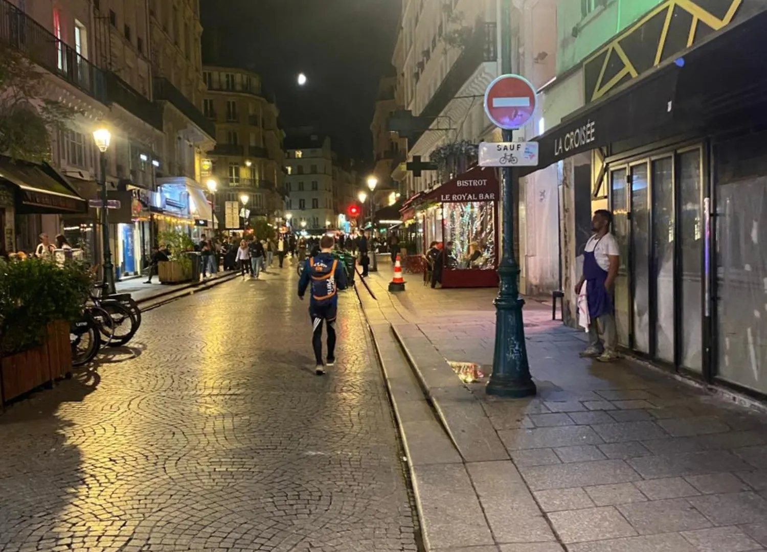 Ritaj Daire Paris 0*,  Fransa